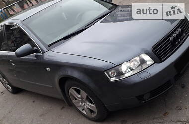 Седан Audi A4 2001 в Павлограде