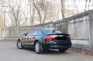 Седан Audi A4 2012 в Киеве