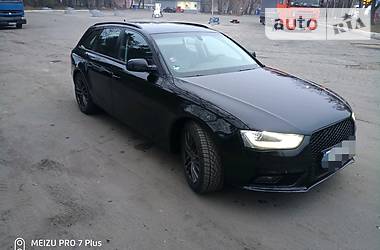 Універсал Audi A4 2012 в 