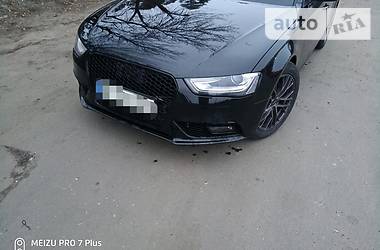 Універсал Audi A4 2012 в 