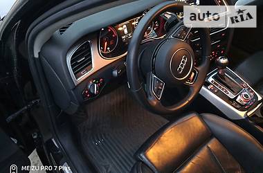 Універсал Audi A4 2012 в 