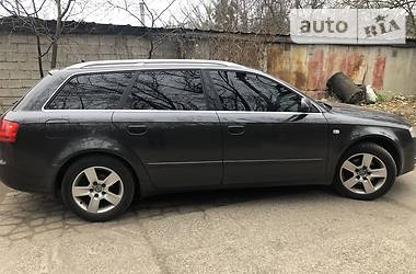 Универсал Audi A4 2006 в Киеве