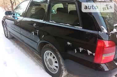 Универсал Audi A4 2001 в Харькове