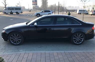 Седан Audi A4 2011 в Хмельницком