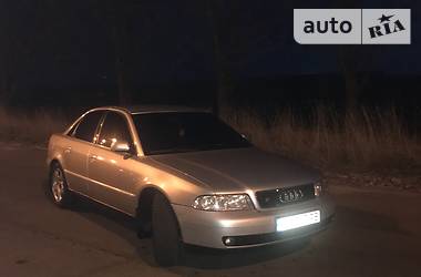 Седан Audi A4 1999 в Белой Церкви