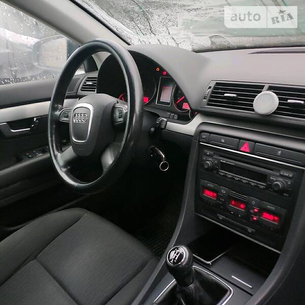Універсал Audi A4 2005 в 