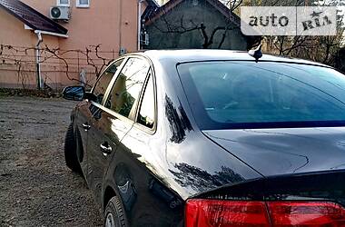 Седан Audi A4 2011 в 