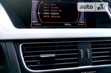 Седан Audi A4 2011 в 