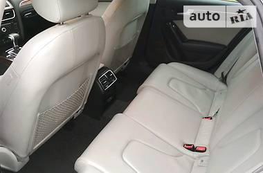 Седан Audi A4 2013 в Ровно