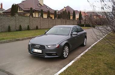 Седан Audi A4 2013 в Ровно