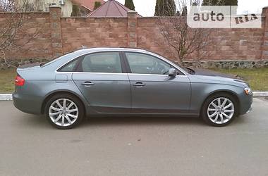 Седан Audi A4 2013 в Ровно