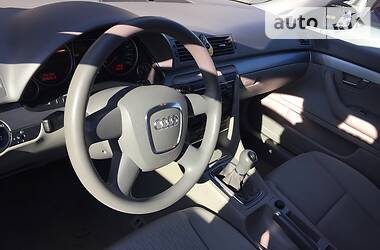 Седан Audi A4 2005 в 