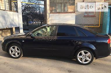 Седан Audi A4 2005 в 