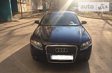 Седан Audi A4 2005 в 