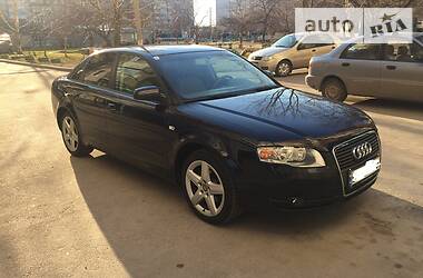 Седан Audi A4 2005 в 
