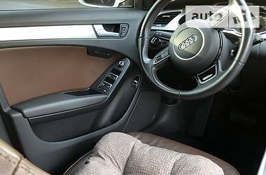 Седан Audi A4 2014 в Киеве