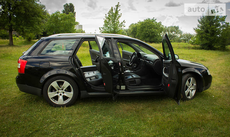 Універсал Audi A4 2001 в Фастові фото 11 Універсал Audi A4 2001 в Фастові