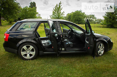 Універсал Audi A4 2001 в 