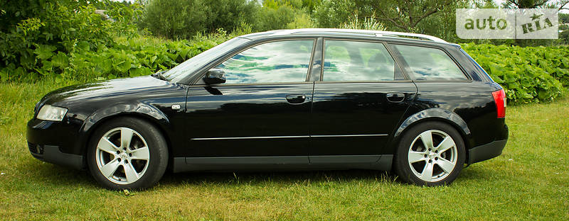 Універсал Audi A4 2001 в Фастові фото 4 Універсал Audi A4 2001 в Фастові