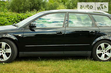 Універсал Audi A4 2001 в 