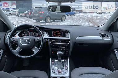 Универсал Audi A4 2015 в Житомире