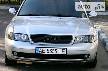 Седан Audi A4 1995 в Никополе