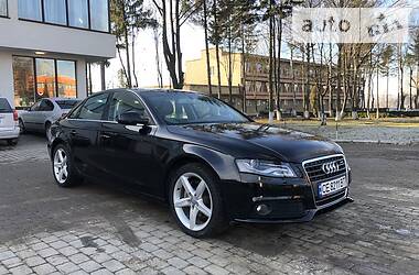 Седан Audi A4 2011 в 