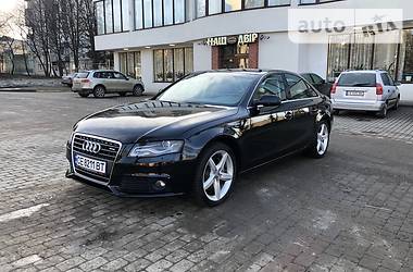 Седан Audi A4 2011 в 
