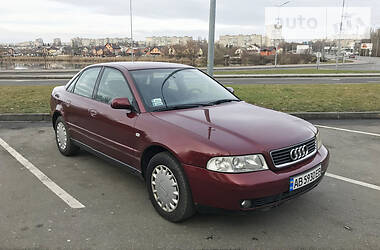 Седан Audi A4 1999 в Виннице