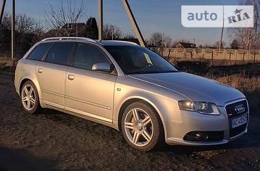 Универсал Audi A4 2007 в 