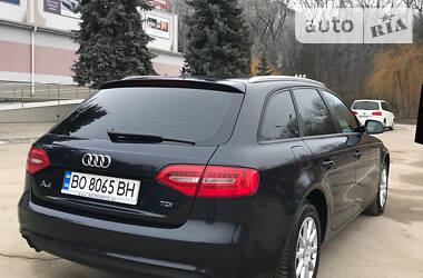 Универсал Audi A4 2012 в Тернополе