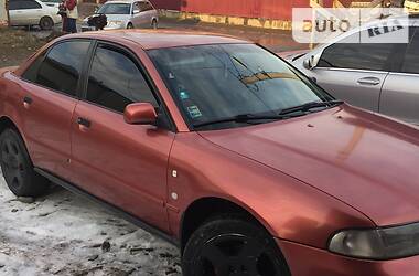 Седан Audi A4 1996 в 