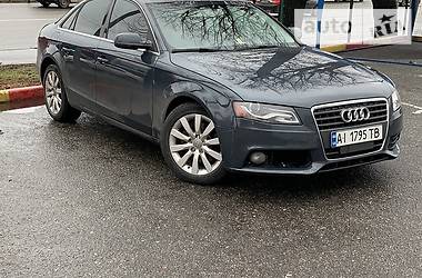 Седан Audi A4 2011 в 