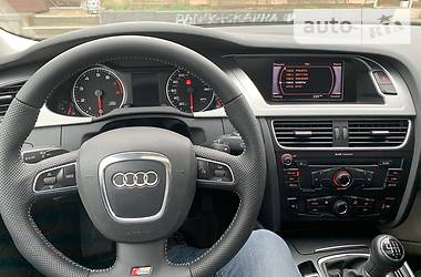 Седан Audi A4 2011 в 