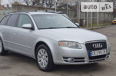 Универсал Audi A4 2005 в Черновцах