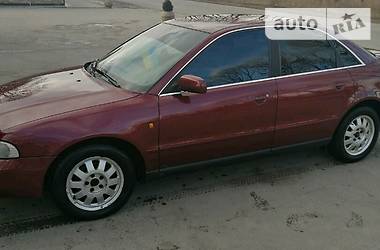 Седан Audi A4 1999 в Гайсине