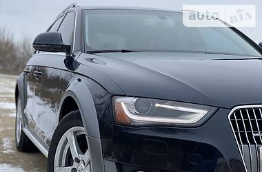 Універсал Audi A4 2013 в 