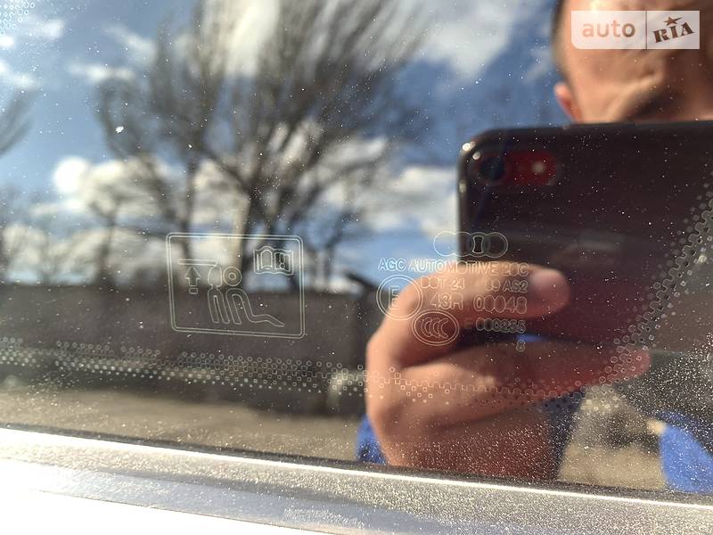 Седан Audi A4 2008 в Одесі