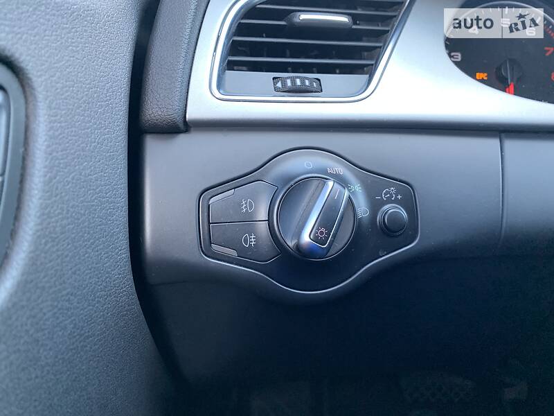 Седан Audi A4 2008 в Одесі