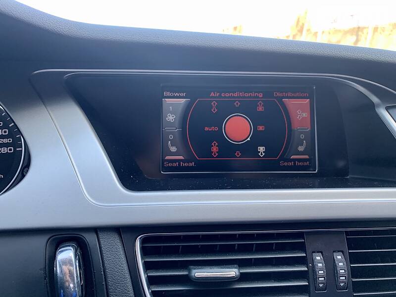 Седан Audi A4 2008 в Одесі