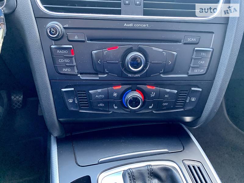 Седан Audi A4 2008 в Одесі