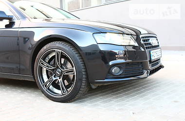 Універсал Audi A4 2011 в Мукачевому