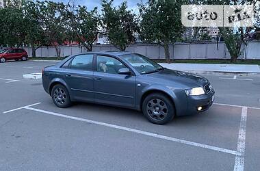Седан Audi A4 2003 в Тернополе