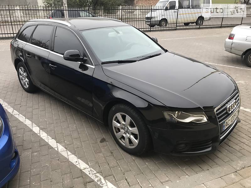 Универсал Audi A4 2008 в Ровно