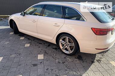 Универсал Audi A4 2017 в Ужгороде