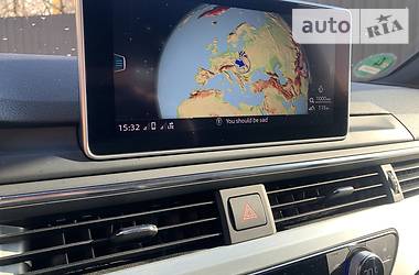 Универсал Audi A4 2017 в Ужгороде