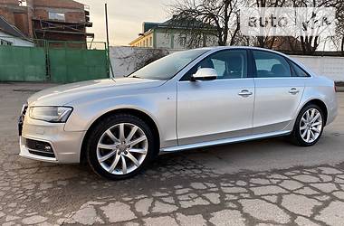 Седан Audi A4 2014 в Ровно