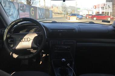 Универсал Audi A4 1997 в Черновцах