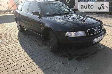 Универсал Audi A4 1997 в Черновцах