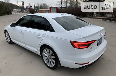 Седан Audi A4 2016 в Тернополе